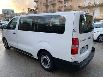 Opel Vivaro Life 1.5 Diesel 120CV S&S PC-TN S Bianco usata Alcamo