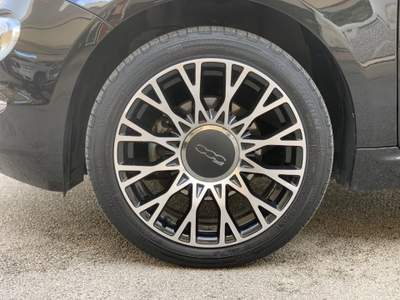 Fiat 500 1.0 Hybrid Dolcevita Nero usata Alcamo