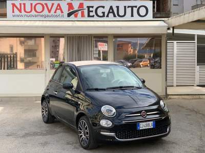 Fiat 500 1.0 Hybrid Dolcevita Nero usata Alcamo