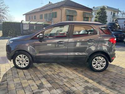 Ford EcoSport 1.5 TDCi 95 CV Titanium SENSORI POST-BLUETOOTH-16" Grigio usata Alba