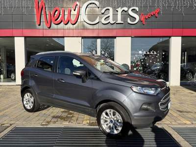 Ford EcoSport 1.5 TDCi 95 CV Titanium SENSORI POST-BLUETOOTH-16" Grigio usata Alba
