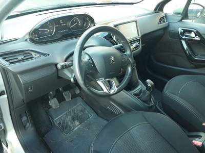 Peugeot 208 AUTOCARRO 5 POSTI [U30] Grigio usata Sant'Agata Bolognese
