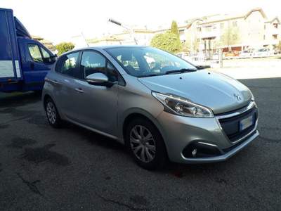 Peugeot 208 AUTOCARRO 5 POSTI [U30] Grigio usata Sant'Agata Bolognese