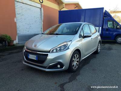 Peugeot 208 AUTOCARRO 5 POSTI [U30] Grigio usata Sant'Agata Bolognese