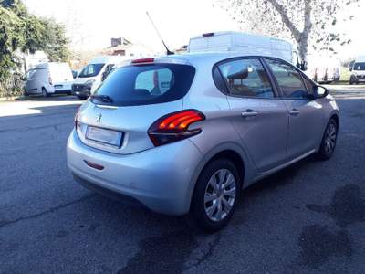 Peugeot 208 AUTOCARRO 5 POSTI [U30] Grigio usata Sant'Agata Bolognese