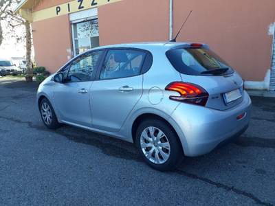 Peugeot 208 AUTOCARRO 5 POSTI [U30] Grigio usata Sant'Agata Bolognese