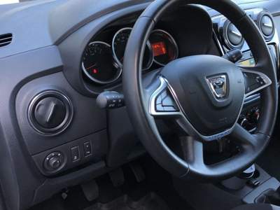 Dacia Dokker Stepway 1.6 8V 102CV GPL Argento usata Castelnuovo Rangone