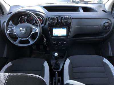 Dacia Dokker Stepway 1.6 8V 102CV GPL Argento usata Castelnuovo Rangone
