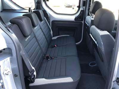 Dacia Dokker Stepway 1.6 8V 102CV GPL Argento usata Castelnuovo Rangone