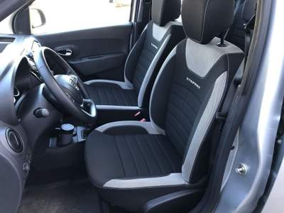 Dacia Dokker Stepway 1.6 8V 102CV GPL Argento usata Castelnuovo Rangone