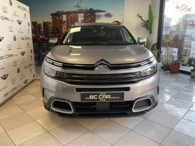 Citroen C5 Aircross BlueHDi 130cv EAT8 Feel Pack Grigio usata Mesagne