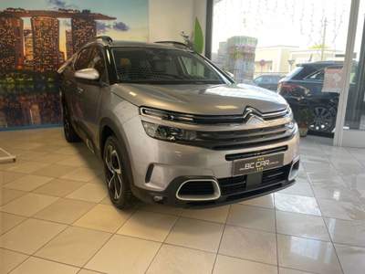 Citroen C5 Aircross BlueHDi 130cv EAT8 Feel Pack Grigio usata Mesagne