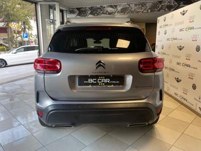 Citroen C5 Aircross BlueHDi 130cv EAT8 Feel Pack Grigio usata Mesagne