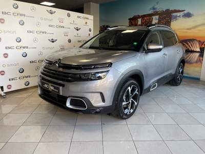 Citroen C5 Aircross BlueHDi 130cv EAT8 Feel Pack Grigio usata Mesagne