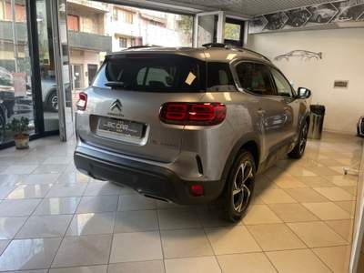Citroen C5 Aircross BlueHDi 130cv EAT8 Feel Pack Grigio usata Mesagne