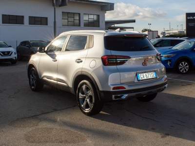 DR 5.0 1.5 GPL Unica Grigio usata Fondi