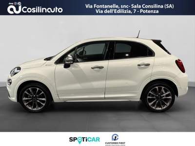 Fiat 500X 1.3 MultiJet 95 CV Sport MY23 Bianco usata Sala Consilina