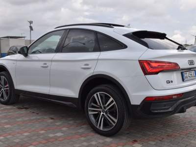 Audi Q5 SPB 40 TDI quattro S tronic S line plus *Tetto* Bianco usata San Vito dei Normanni