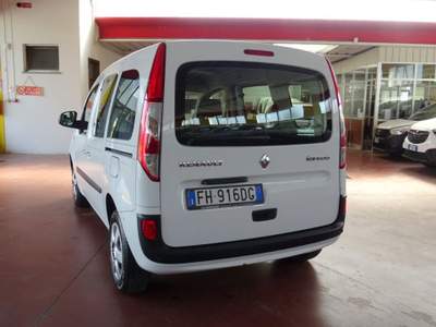 Renault Kangoo 1.5 dCi 75CV 5 porte Stop & Start Life N1 5 posti Bianco usata Maser