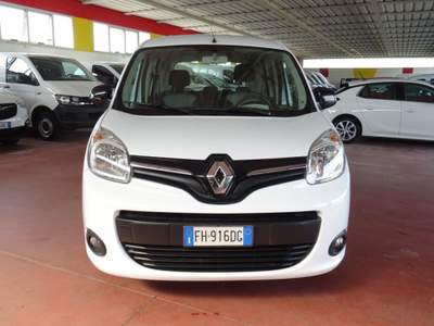 Renault Kangoo 1.5 dCi 75CV 5 porte Stop & Start Life N1 5 posti Bianco usata Maser