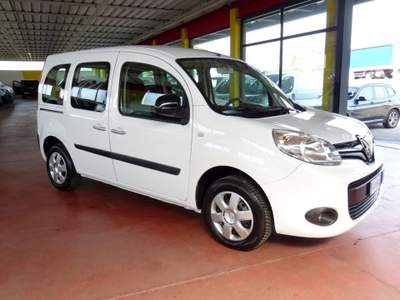 Renault Kangoo 1.5 dCi 75CV 5 porte Stop & Start Life N1 5 posti Bianco usata Maser