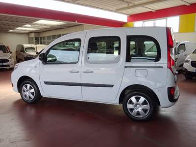 Renault Kangoo 1.5 dCi 75CV 5 porte Stop & Start Life N1 5 posti Bianco usata Maser