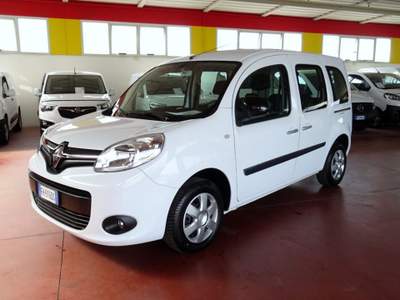 Renault Kangoo 1.5 dCi 75CV 5 porte Stop & Start Life N1 5 posti Bianco usata Maser