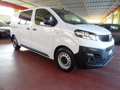 Fiat Scudo 1.5 BlueHDi120CV S&S PLungoDC Mobile 6Posti Bianco usata Maser