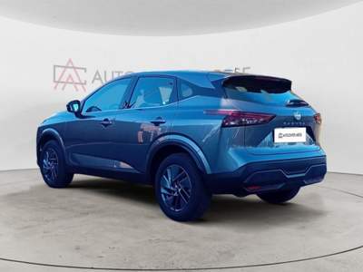 Nissan Qashqai MHEV 140 CV Business Grigio usata CARONNO PERTUSELLA