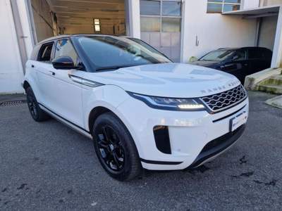 Land Rover Range Rover Evoque 2.0D I4 180 CV AWD Auto First Edition Bianco usata COLOGNO MONZESE