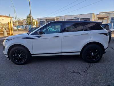 Land Rover Range Rover Evoque 2.0D I4 180 CV AWD Auto First Edition Bianco usata COLOGNO MONZESE