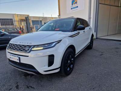 Land Rover Range Rover Evoque 2.0D I4 180 CV AWD Auto First Edition Bianco usata COLOGNO MONZESE