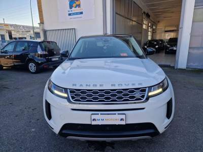 Land Rover Range Rover Evoque 2.0D I4 180 CV AWD Auto First Edition Bianco usata COLOGNO MONZESE