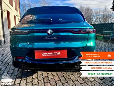 Alfa Romeo Tonale Tonale 1.5 130 CV MHEV TCT7 Super Verde usata Castel San Pietro Terme