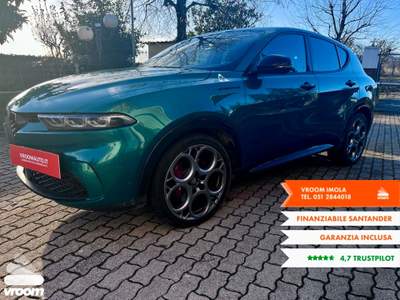 Alfa Romeo Tonale Tonale 1.5 130 CV MHEV TCT7 Super Verde usata Castel San Pietro Terme
