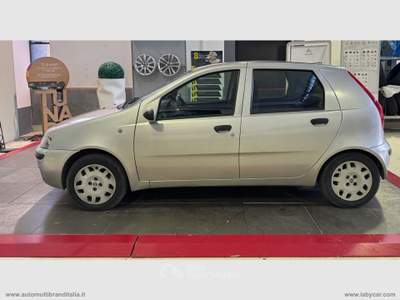 Fiat Punto Punto 1.2 16V 5p. ELX Argento usata Venezia