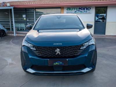 Peugeot 3008 1.6 hybrid4 phev GT 300cv e-eat8 usata Ispica