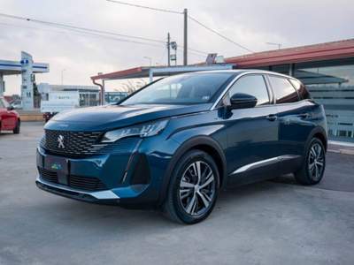 Peugeot 3008 1.6 hybrid4 phev GT 300cv e-eat8 usata Ispica