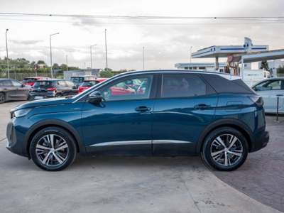 Peugeot 3008 1.6 hybrid4 phev GT 300cv e-eat8 usata Ispica