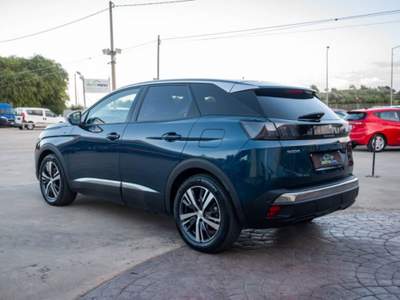 Peugeot 3008 1.6 hybrid4 phev GT 300cv e-eat8 usata Ispica