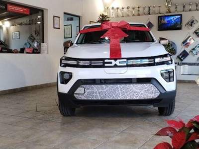 Dacia Spring EXTREM 65 ELECTRIC   Bianco usata Ragusa