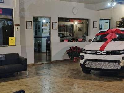 Dacia Spring EXTREM 65 ELECTRIC   Bianco usata Ragusa