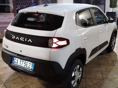Dacia Spring  Expression Electric 45 Bianco usata Ragusa
