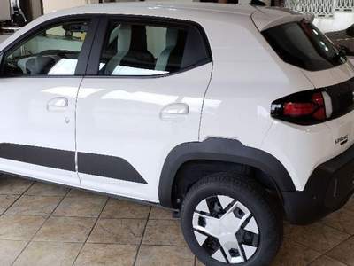 Dacia Spring  Expression Electric 45 Bianco usata Ragusa