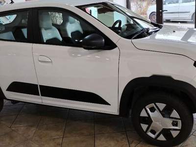 Dacia Spring  Expression Electric 45 Bianco usata Ragusa