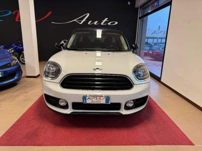 MINI Countryman Cooper D Countryman ALL4 Bianco usata Ponte di Piave