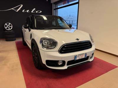 MINI Countryman Cooper D Countryman ALL4 Bianco usata Ponte di Piave