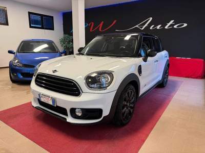 MINI Countryman Cooper D Countryman ALL4 Bianco usata Ponte di Piave