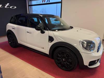 MINI Countryman Cooper D Countryman ALL4 Bianco usata Ponte di Piave