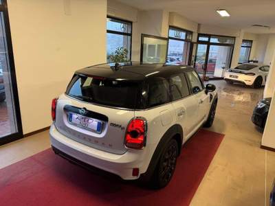 MINI Countryman Cooper D Countryman ALL4 Bianco usata Ponte di Piave